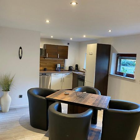 Apartmán Zum Goldenen Tal Grafendhron Exteriér fotografie