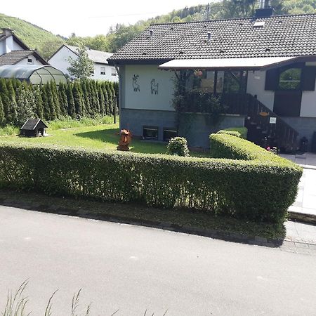 Apartmán Zum Goldenen Tal Grafendhron Exteriér fotografie